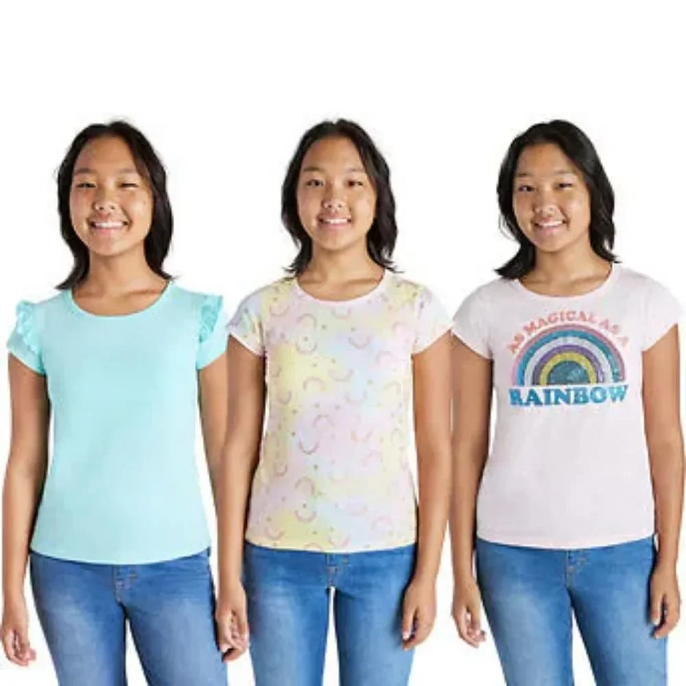 Vigoss Youth 3-pack Tee